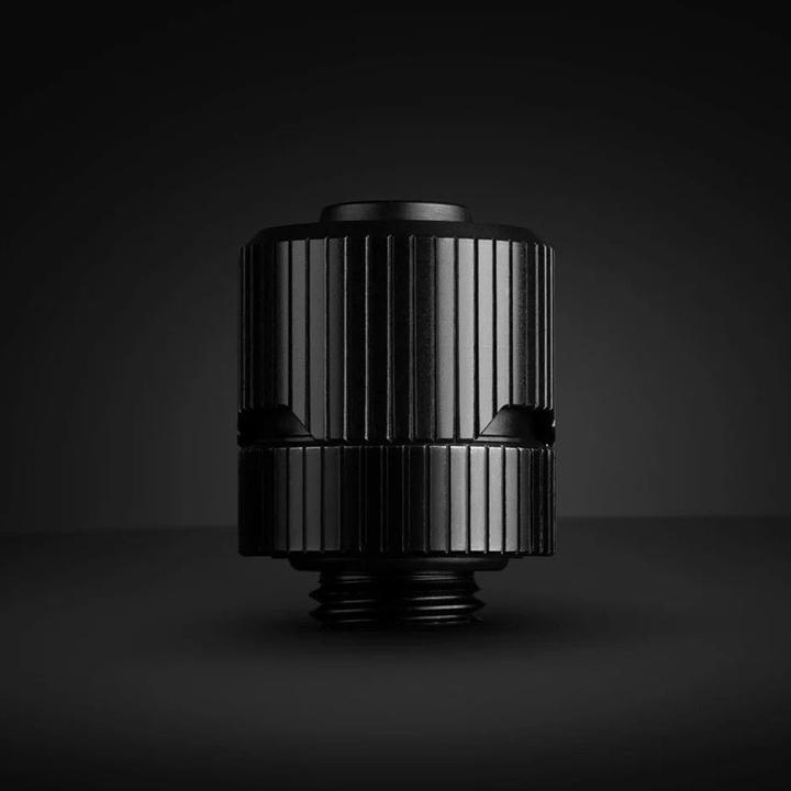 Immagine prodotto EKWB EK-Torque Rotary STC-16/10 connessione diritta, G1/4 di pollice maschio a 16/10mm - nero