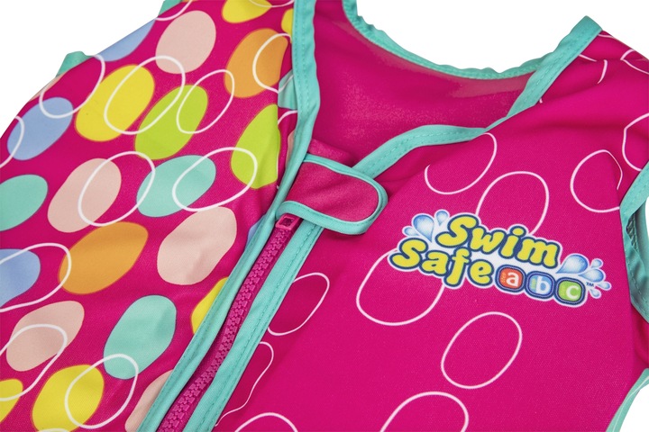 Produktbild Bestway Schwimmweste (S/M, bis 11 kg)