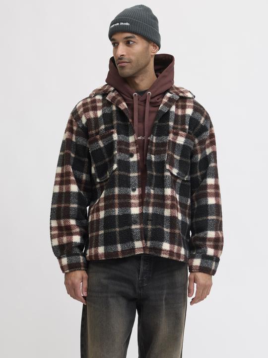 Immagine prodotto Jack & Jones Relaxed Fit Overshirt Overshirt (XXL)