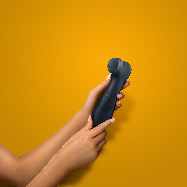 Actual product image Satisfyer Pro 2 Gen 3