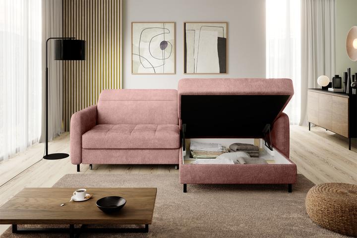 Actual product image ELTAP Gomsi (Corner sofa)