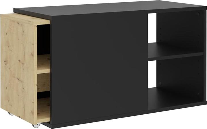 Actual product image FMD Möbel Collin (133.5 x 40 x 49 cm)