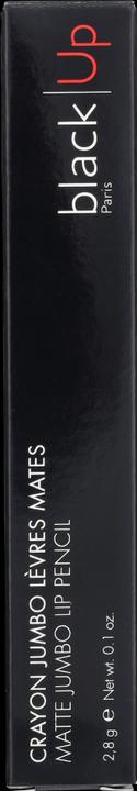 Black Up Mat
