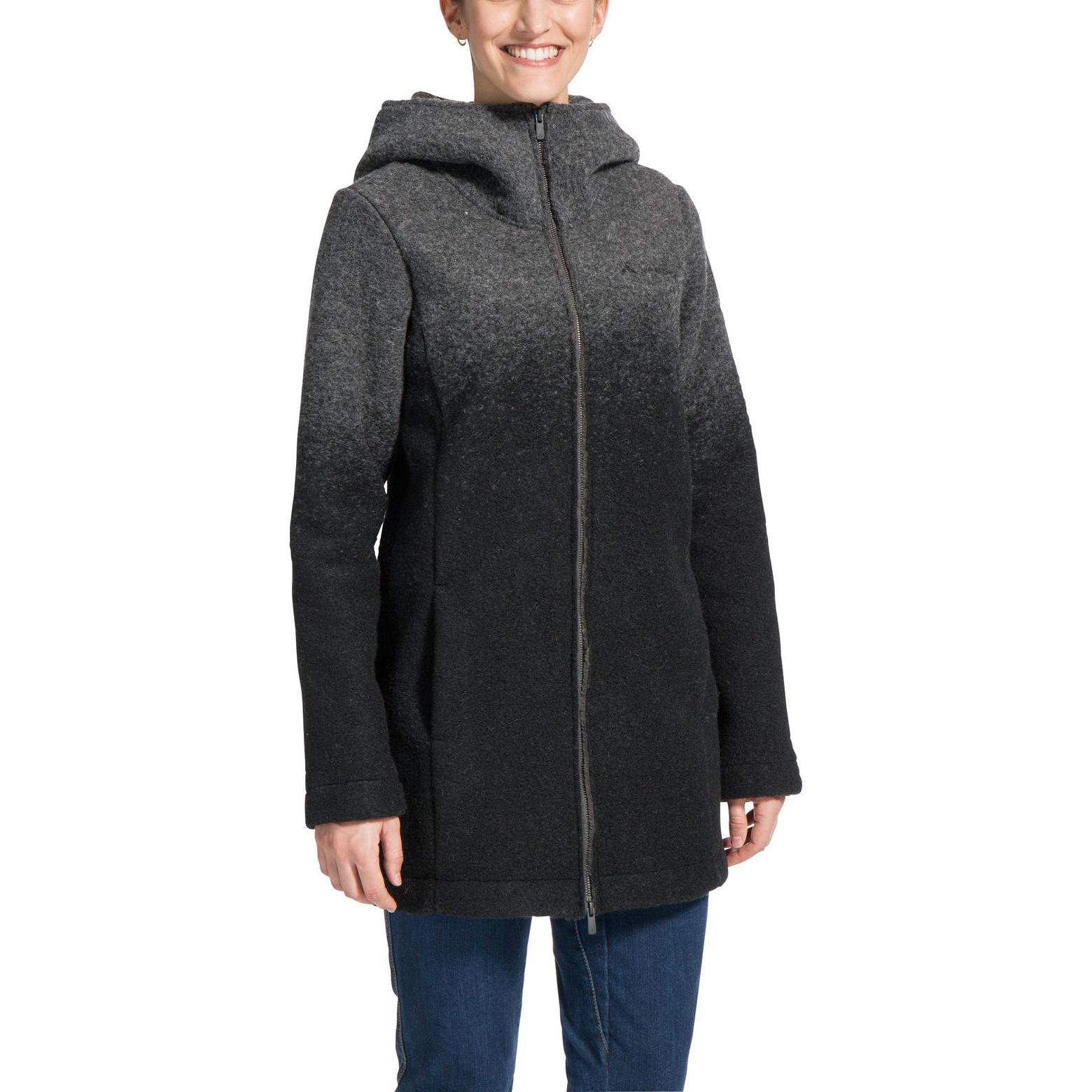 Vaesteras Coat Vaude Mantel Wolle Vaude Mantel Wolle Vaude Jacke In