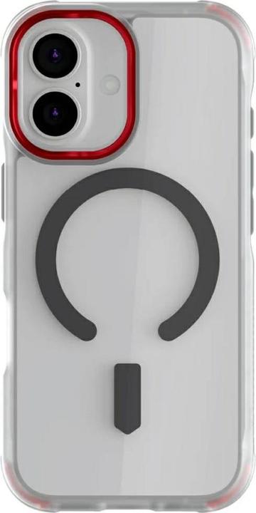 Ghostek Etui Covert MagSafe do iPhone 17 przezroczysty (Apple iPhone 17)