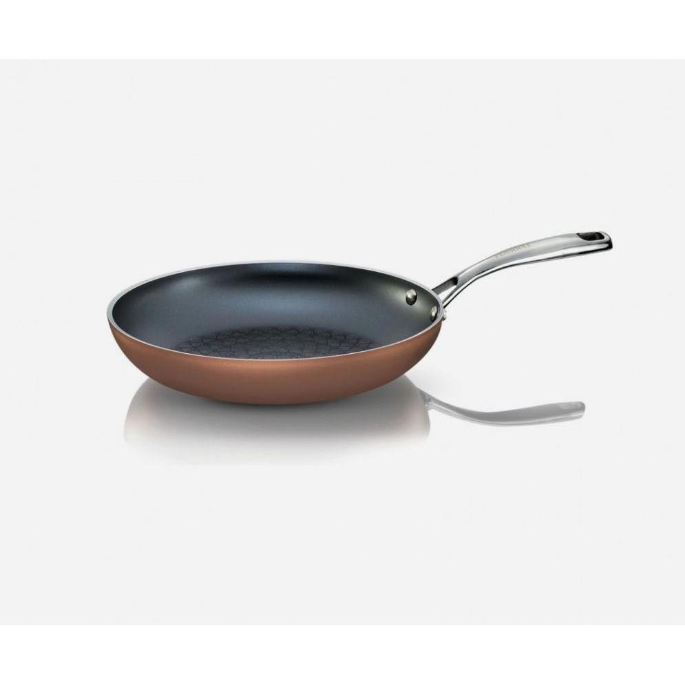 Pensofal Magnifiqa Diamond Pro High Frying Pan 26cm 6904, Pfanne + Kochtopf, Silber