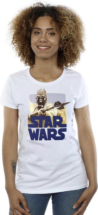 Image du produit Star Wars T-Shirt unisexe adulte Tusken Raider (S)