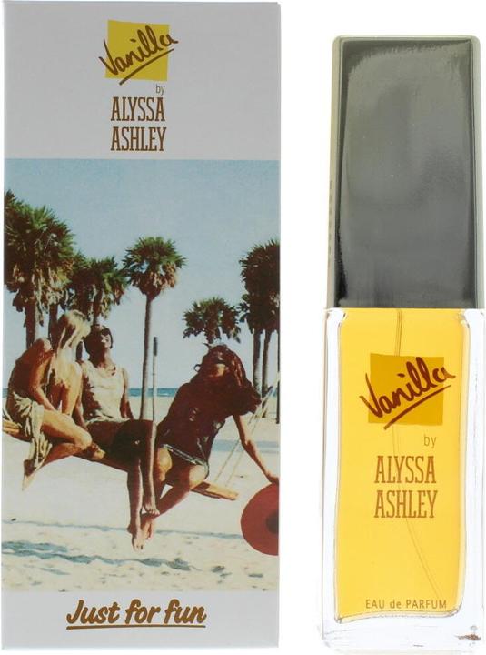 Produktbild Alyssa Ashley Vanilla Eau De Parfum Spray (Eau de Parfum, 50 ml)