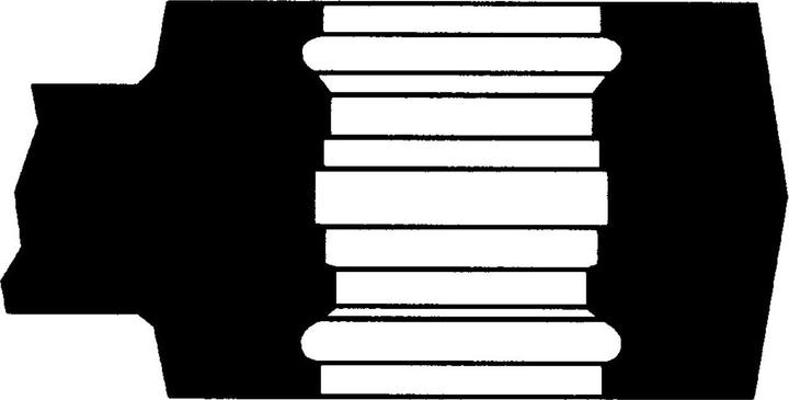 Immagine prodotto Rothenberger Ganascia ROMAX® Standard G20 mm (146 mm)