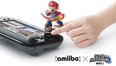 Produktbild Nintendo Amiibo Smash Mario (Wii U, 3DS, 3DS XL)