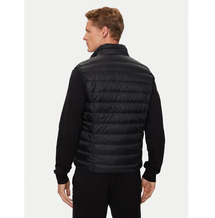 Actual product image Emporio Armani sleeveless down jacket (XL)