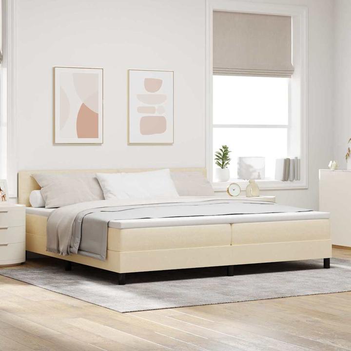 Image du produit vidaXL Boxspringbett (200 x 200 cm)