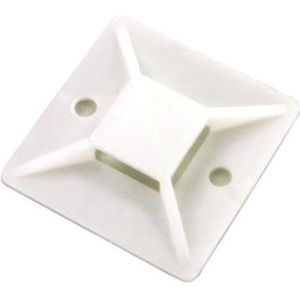 Okko, Fascette, Cable tie mount TM-20, 2.9 mm, white, 20 pcs. (Fascette in plastica, 20 mm, 20 pz.)