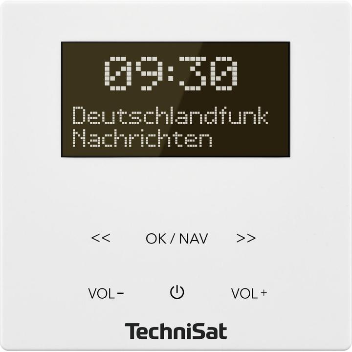 Image du produit TechniSat DigitRadio Up 55 (DAB+ DAB, FM, Bluetooth)
