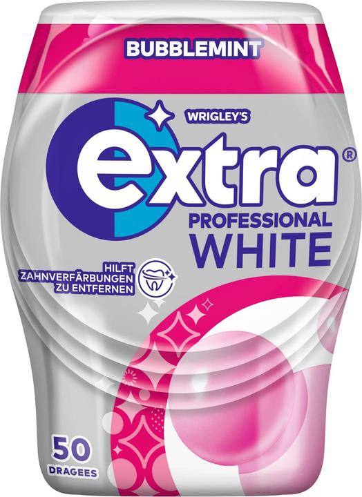 Bubble Gum, Minze