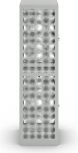 Produktbild eurokraft basic Lochblechspind (60 cm, 180 cm)