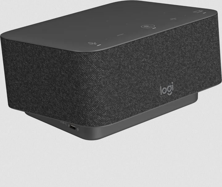 Produktbild Logitech Logi Dock (USB-C, 4 Ports)