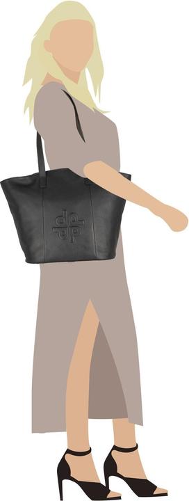 Produktbild Picard PPPP Shopper Tasche Leder 43 cm