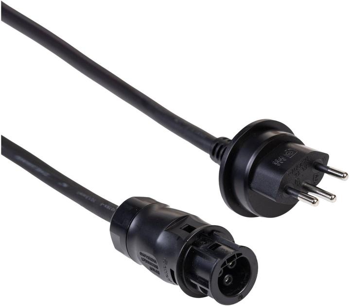 Actual product image Furber.power Connection cable (Solar cable)