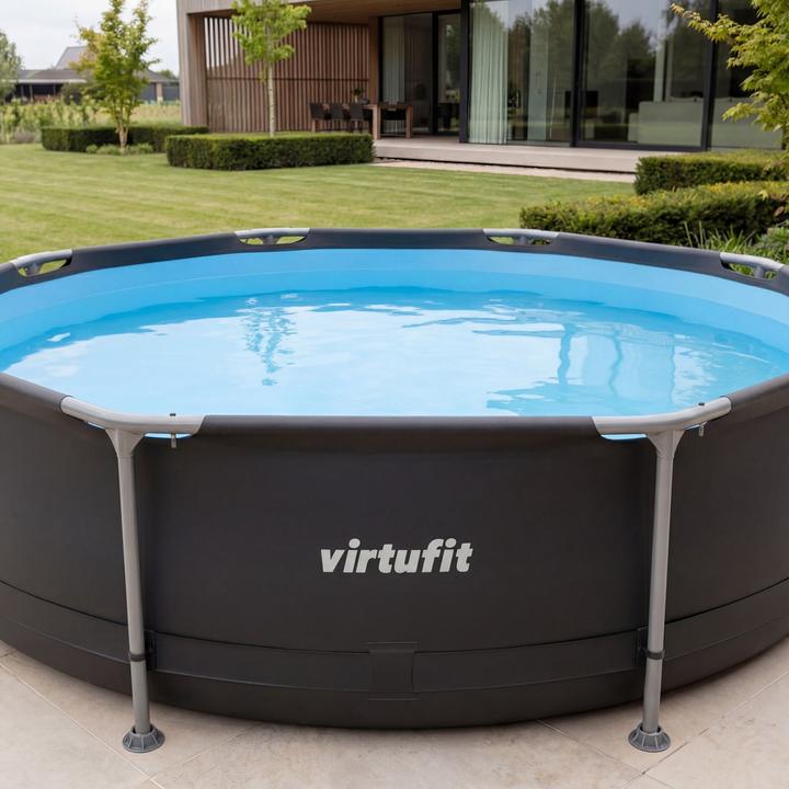 Produktbild Virtufit Rundschwimmbecken (305 x 76 cm)