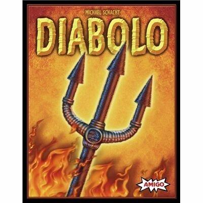 Immagine prodotto Amigo Diabolo (gioco di carte) (Tedesco)