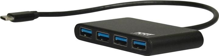 Immagine prodotto Port Designs Hub USB 3.0 di tipo C a 4 porte (USB-C, 4 porte)
