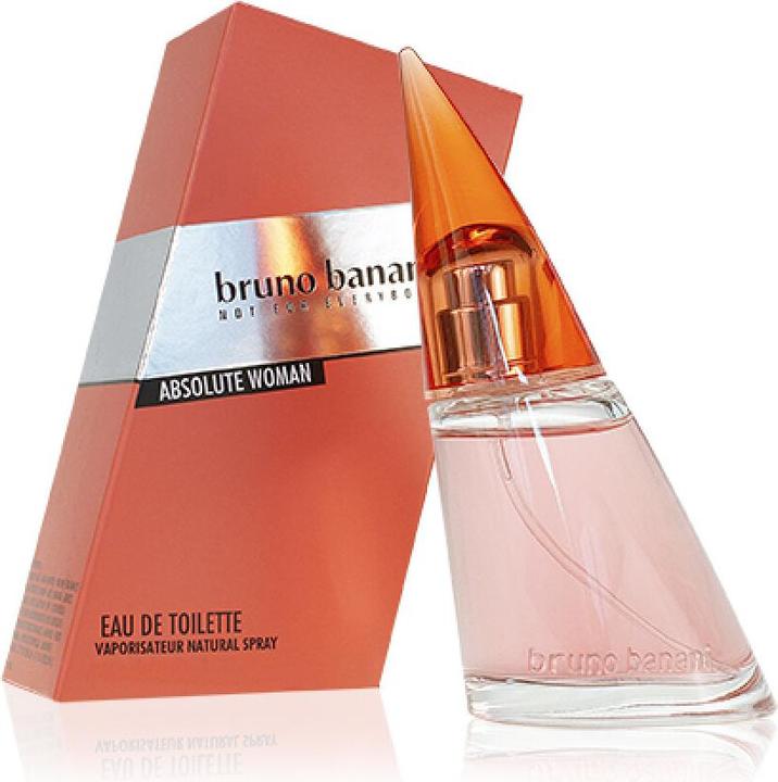 Produktbild Bruno Banani Absolute (Eau de Toilette, 40 ml)