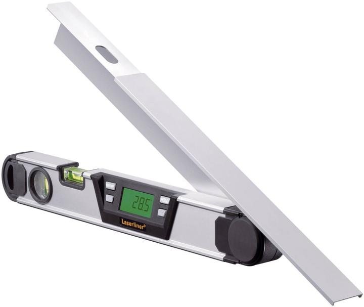 Laserliner Elektronik-Winkelmesser Arco-Master 40 cm