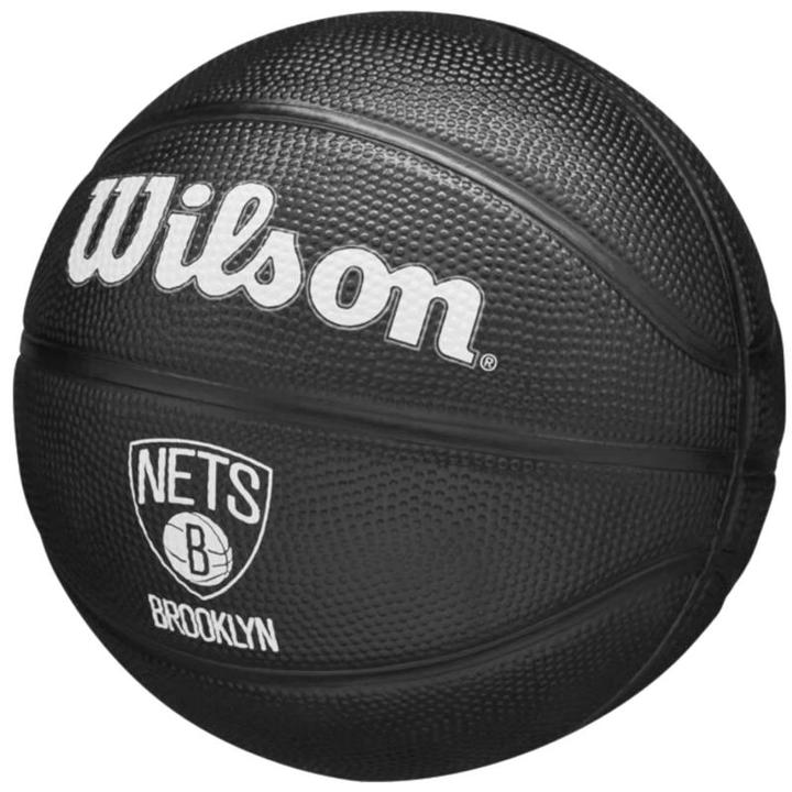 Wilson Nba Team Tribute Mini Br Nets (3)