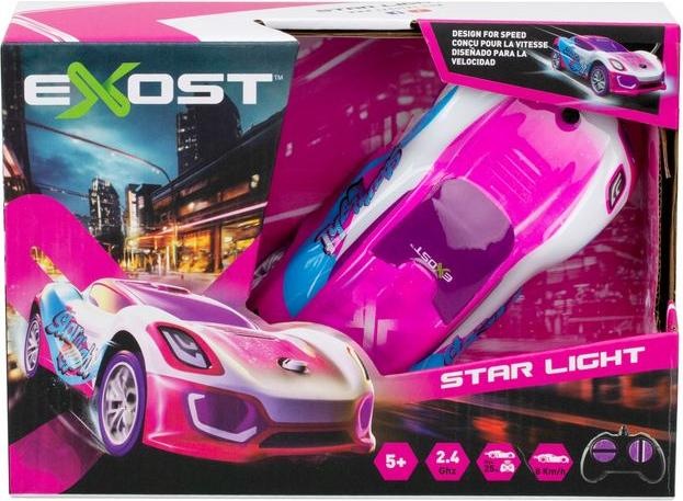 Immagine prodotto Silverlit Exost 1:34 Star Light Auto radiocomandata