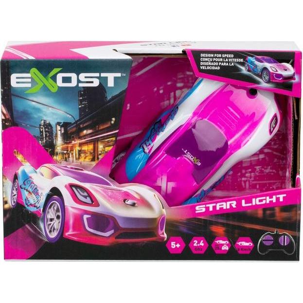 Thumbnail - Silverlit Exost 1:34 Star Light Radio Controlled Car