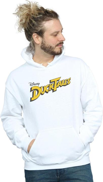 Produktbild Disney Duck Tales Logo Kapuzenpullover (XXL)