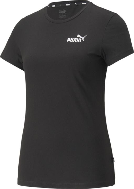 Puma ESS+ geborduurd T-shirt