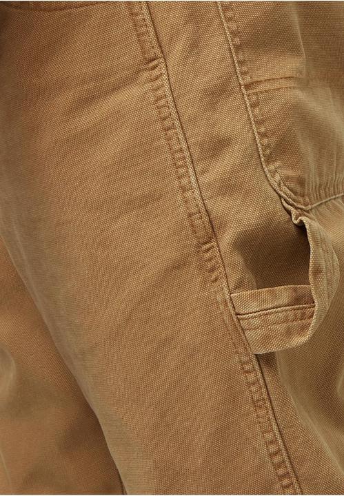 Actual product image Dickies Duck Carpenter Pant Sw Brown Duck (32)