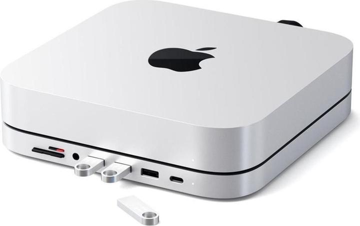 Produktbild Satechi St-Abhfs (USB-C, 7 Ports)