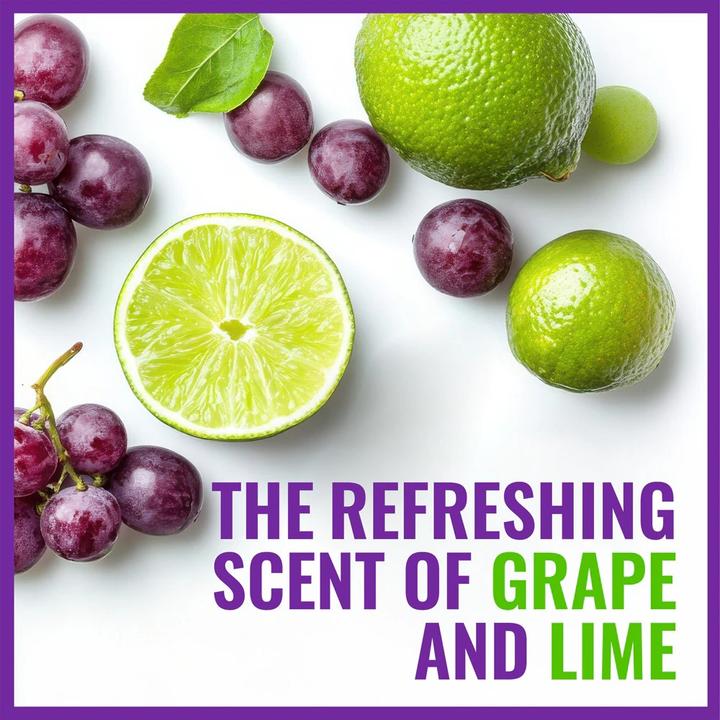 Produktbild Dermacol Aroma Ritual Grape & Lime (100 ml)
