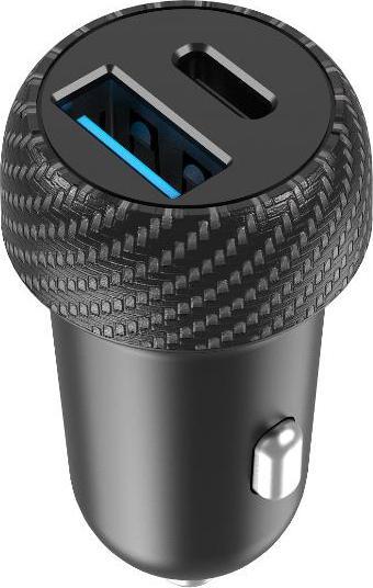 Immagine prodotto Celly Car charger 1xUSB-C PD 1xUSB-A 35W