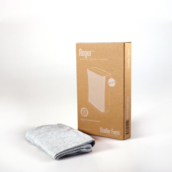 Stadler Form Roger little Textil Vorfilter hellgrau (1x)