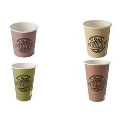 Thumbnail - Papstar, Einweggeschirr, Papp-Trinkbecher (80 x)