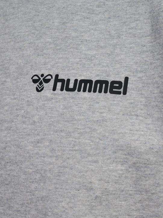 Actual product image hummel Hmlmover cotton sweatshirt (S)