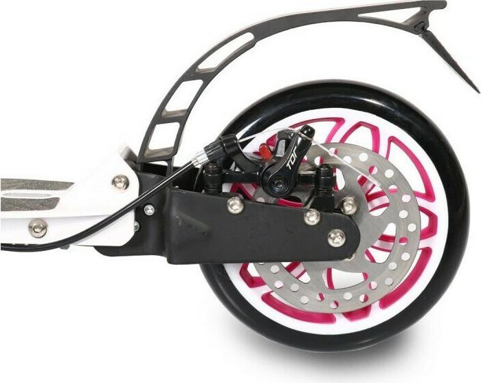 Actual product image Byox Kindrroller Fiore foldable brake