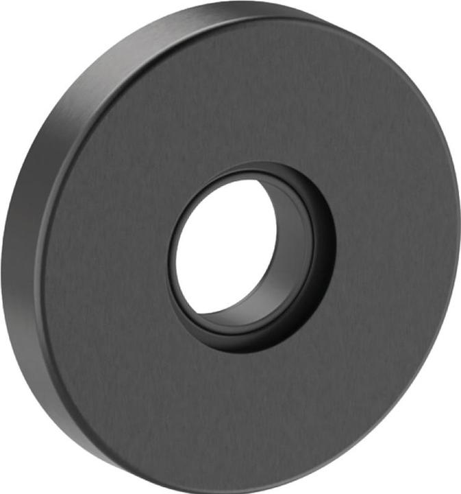Actual product image Glutz Drückerrosette 5620CG ES matt (Door rosette)
