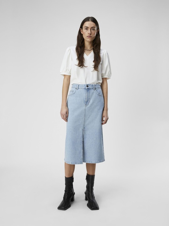 Produktbild Object Jeans Midirock (XL)