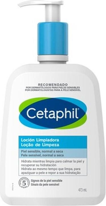 Immagine prodotto Cetaphil Reinigungslotion (Gel detergente, 473 ml)
