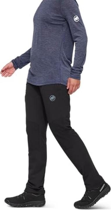 Immagine prodotto Mammut Women's Runbold Guide Softshell Pants (M)