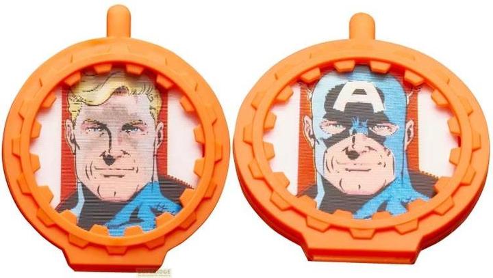 Image du produit Hasbro Marvel - Captain America