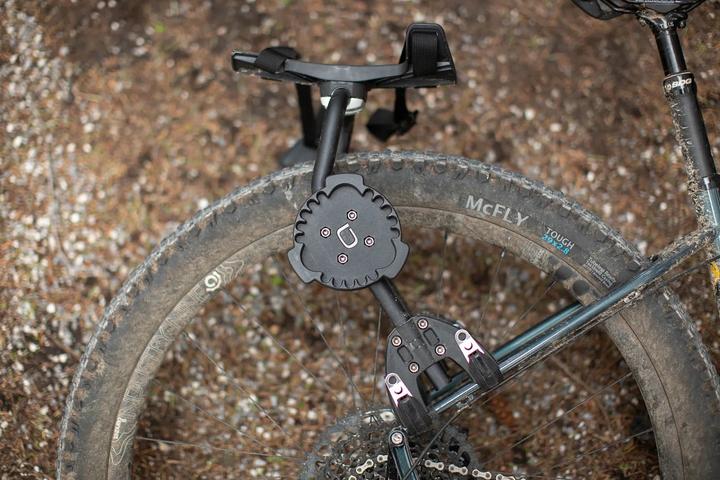 Actual product image Aeroe 11L Quick Mount Pod (11 l, Luggage carrier bag)