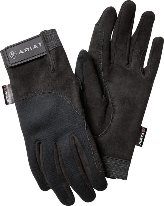 Produktbild Ariat isolierende reithandschuhe tek grip (6.5)