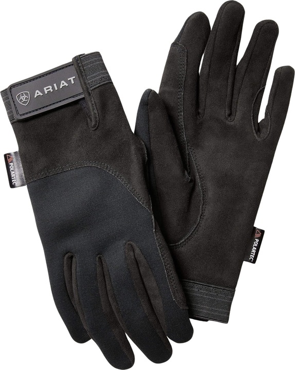 Image du produit Ariat gants d'équitation isolantes tek grip (6.5)