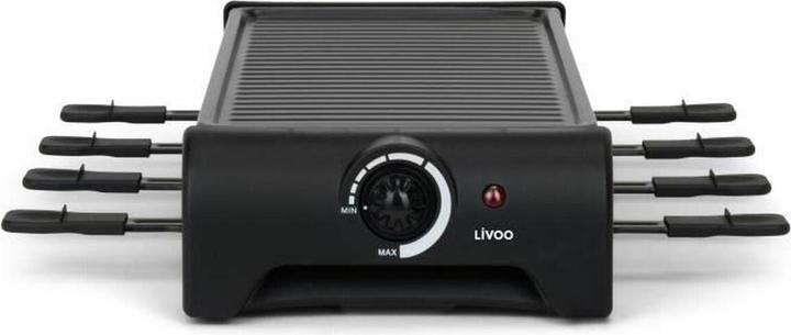 Produktbild Livoo Raclette Partygrill 8 Personen